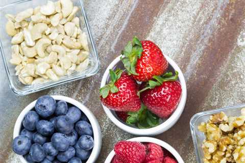 The Best Snack Combinations for Faster Weight Loss, Say Dietitians — Eat This Not That