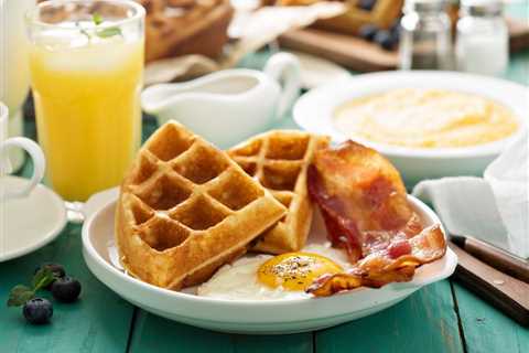 Breakfast Foods to Avoid for Faster Weight Loss, Say Dietitians — Eat This Not That