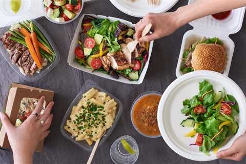 The Difference Between ‘Portion Size’ and ‘Serving Size’ (and Why It Matters)