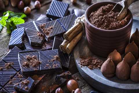 ‘Dark’ Chocolate Promote Good Health