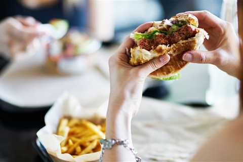Plant-Based Options at Fast-Food Chains Saved More Than 600,000 Animals in 2021
