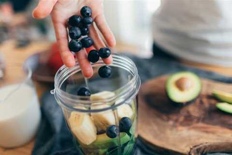 7 Healthy Smoothie Recipes for All-Day Energy