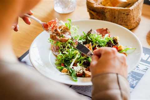 Calorie Restriction is Key Factor in Enhancing Human Health, Say Yale Researchers