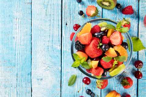 The Best Fruits to Help Lower Blood Sugar, Says Nutritionist — Eat This Not That