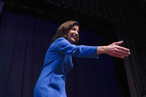 Hochul Lifts School Face Mask Policy | News, Sports, Jobs