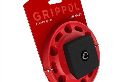 Is the Grippūl Two the Best Finger Trainer Ever?