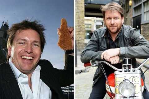 Weight loss: James Martin reveals ‘simple’ healthy diet secret for losing weight