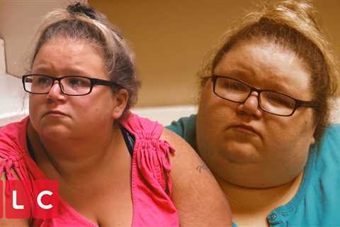 Possible Pregnancy Could Derail Her Weight-Loss | My 600-lb Life: Where Are They Now?