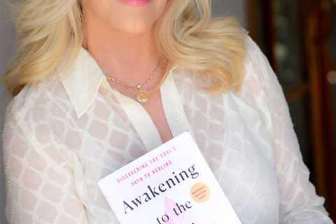 How to Ignite Your Spiritual Health: An Interview with Kimberly Meredith