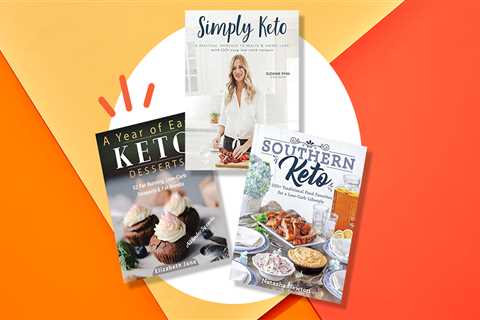 The Recipes In One Of These Keto Cookbooks Have Only Five Ingredients