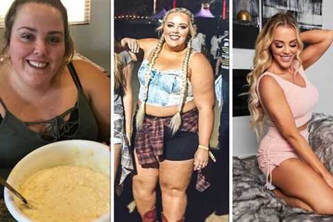 Weight loss: Woman drops 10st and maintains weight by cutting out 1 food – ‘saved my life’
