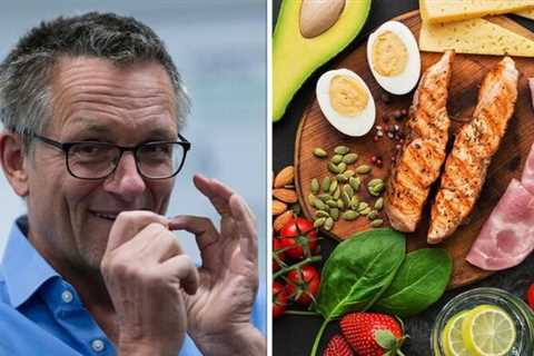 Weight loss: Dr Michael Mosley shares which food type to eat more of to lose weight