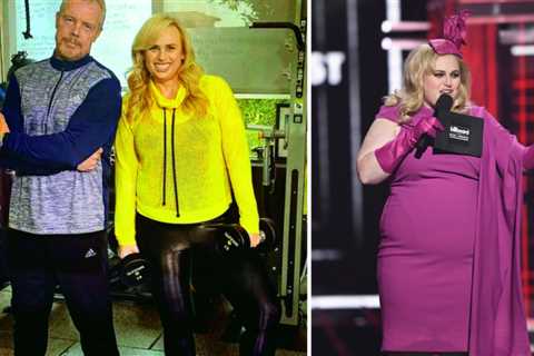 Rebel Wilson’s trainer reveals the secrets behind her dramatic weight loss