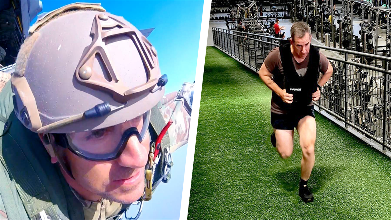 A Soldier Who Trains Green Berets Shared His Most Elite Workout Advice
