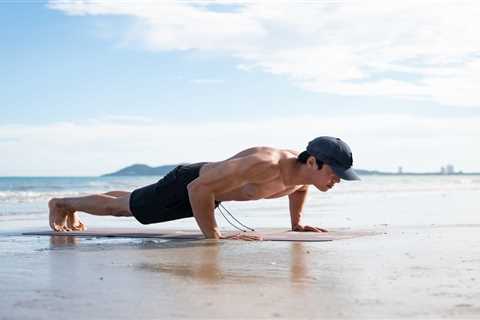 A Trainer Explains All the Ways You’re Probably Doing Pushups Wrong
