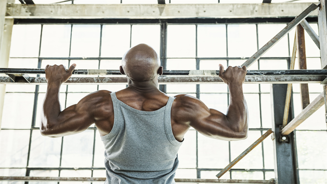 Try This 4-Part Series to Warm Up for Your Back Day Workouts
