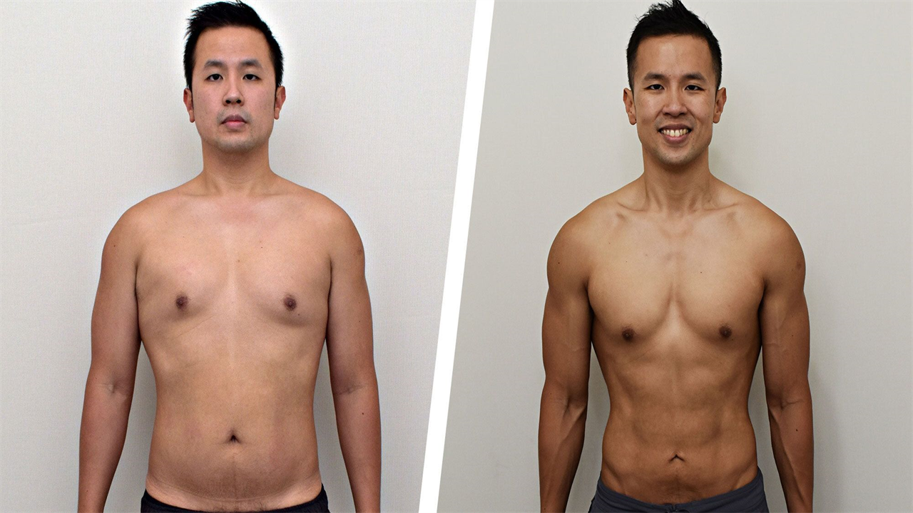 The Diet and Workout Secrets That Helped This Man Lose Over 50 Pounds in a Year