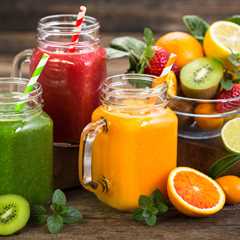Juice Therapy For Cancer Patients By Jean LaMantia, Rd