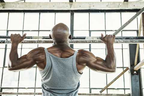 Try This 4-Part Series to Warm Up for Your Back Day Workouts