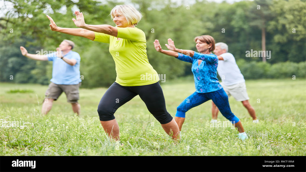 Tai Chi For Seniors - Is Tai Chi For Seniors Right For You?