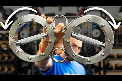 Mat Fraser’s ‘SECRET Hand-Spinny’ Conditioning Tool!
