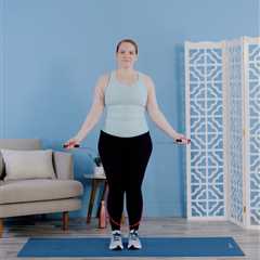 Try These Simple At-Home Cardio Exercises for a Stronger, Healthier You