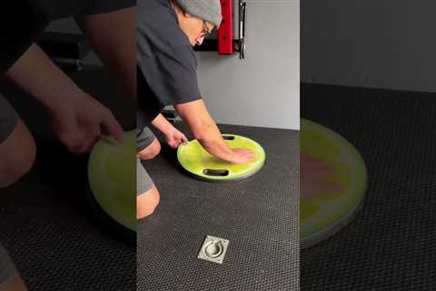 Weight It Out Thin Weight Plates Makeover With Plate Snacks