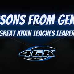 The Inner Khan: Leadership Lessons from Genghis