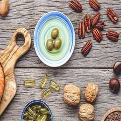 5 Essential Supplements to Help You Get the Nutrition You Need