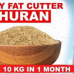 Fast Weight Loss Churan | Lose Belly Fat | Belly Fat Cutter | Magical Churan| Dr.Shikha Singh|Powder