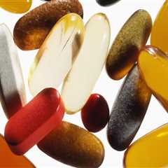 Are Daily Supplements Good or Bad for You?
