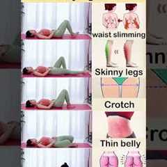 exercise to lose weight fast at home | exercises to lose belly fat #shorts
