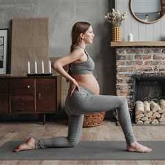 Pregnancy Stretches For Back Pain