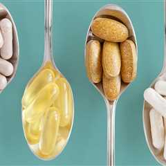How do you take supplements for best absorption?