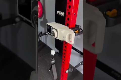 Beyond Power Voltra Preview (Home Gym Cable Machine)