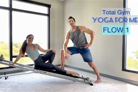 YOGA FOR MEN ON THE TOTAL GYM: PART 1