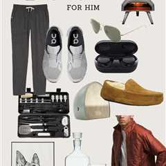 2023 Holiday Gift Guide for Him