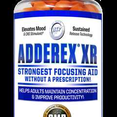 Clean Neurogenic Energy, Uber Clarity, and Mental Acuity – Adderex®
