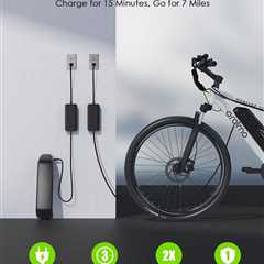 Oraimo Electric Bike Review