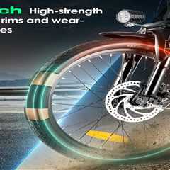 Vivi Electric Bike 500W Ebike Review