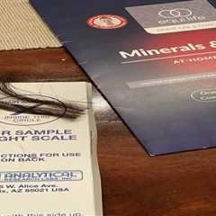 Hair Tissue Mineral Analysis (HTMA) Test review and my results