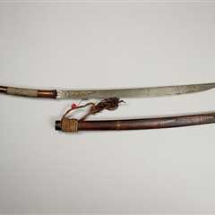Daab Song Mue: Thai Double Sword