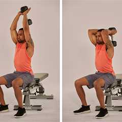 Exercise Your Right to Bare Arms With These At-Home Triceps Exercises