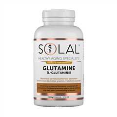 The Benefits Of Glutamine: From Muscle Repair To Gut Health