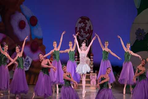 What Age Range Attends Ballet Performances in Colorado Springs?