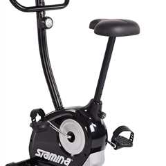Stamina Magnetic Upright Exercise Bike 1310 Review