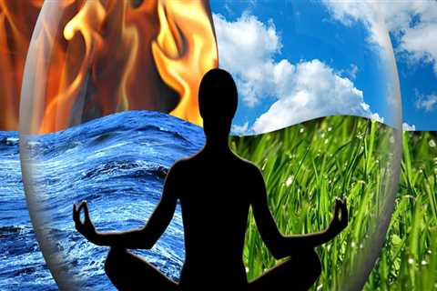 What are the 5 elements in yoga?