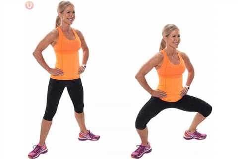 9 Squat Exercises for Older Adults to Build Muscle Strength