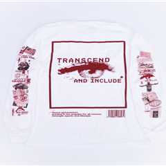 LIMITED DROP: Transcend and Include Long Sleeve