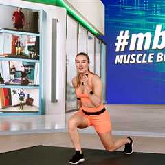 Transform Your Fitness Routine with Megan Davies' #mbf20 Program